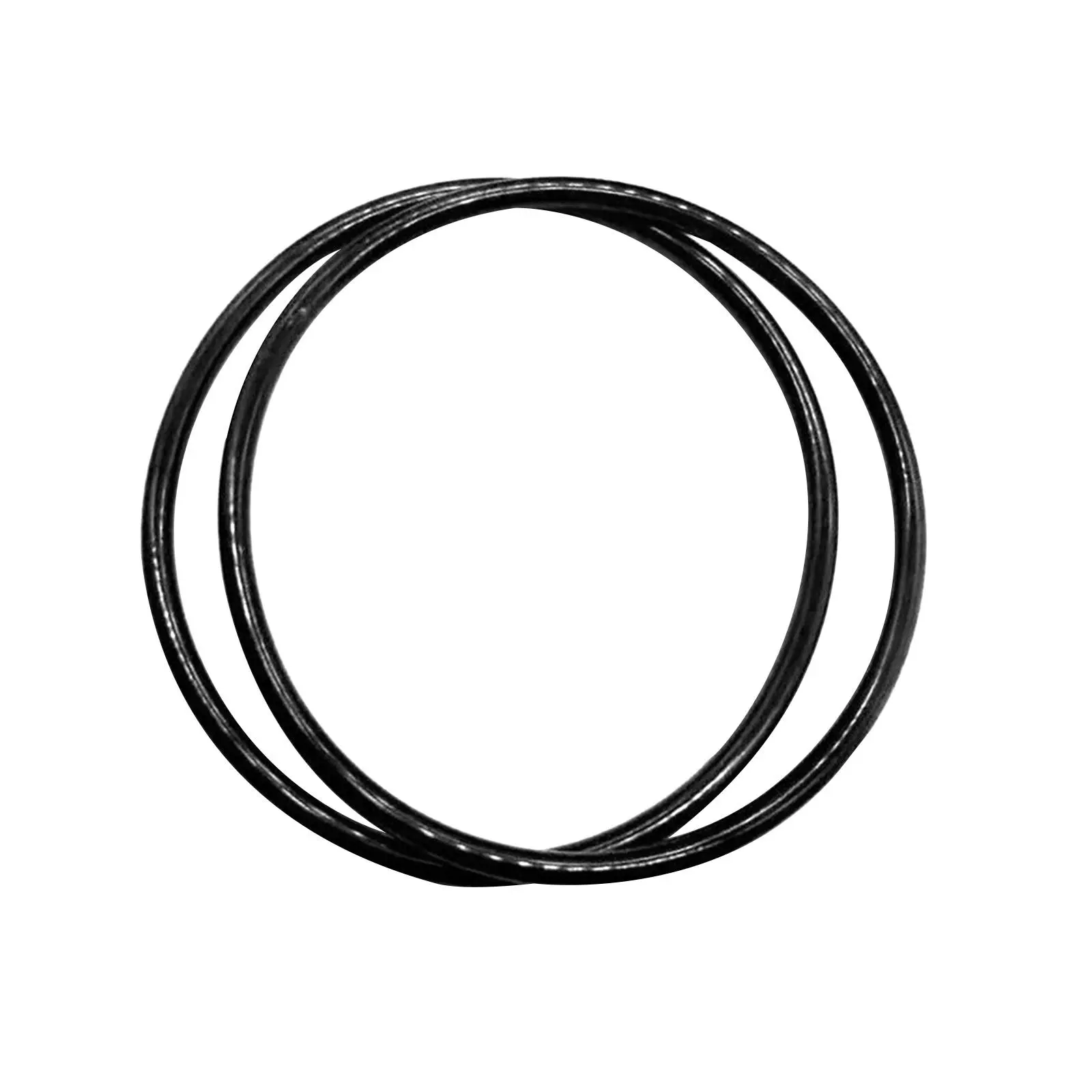 Pool Chlorinator Lid O-ring Swimming Pool Accessories Premium Replacement 2x