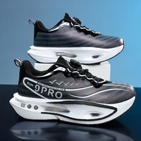 Chaussures de course unisexes, légères, à semelle épaisse, baskets d'entraînement sportif, à usage quotidien, de Tennis, pour hommes et femmes, nouvelle collection 2025 3