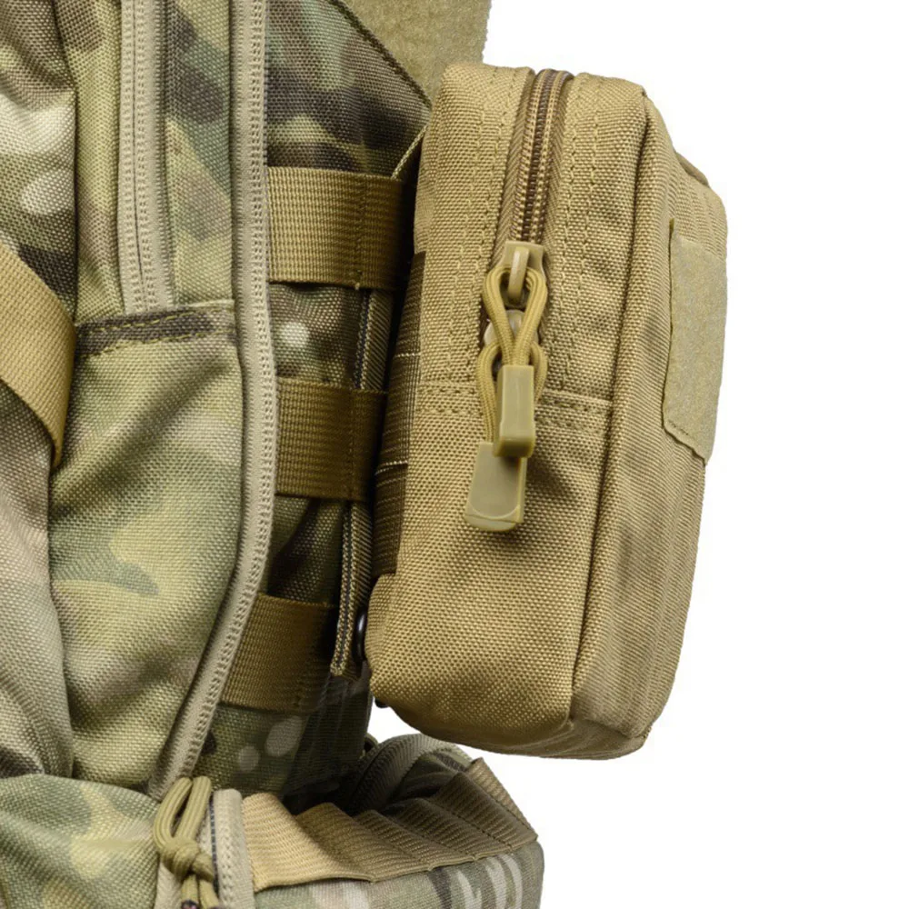Tactical MOLLE Waist Pouch 4