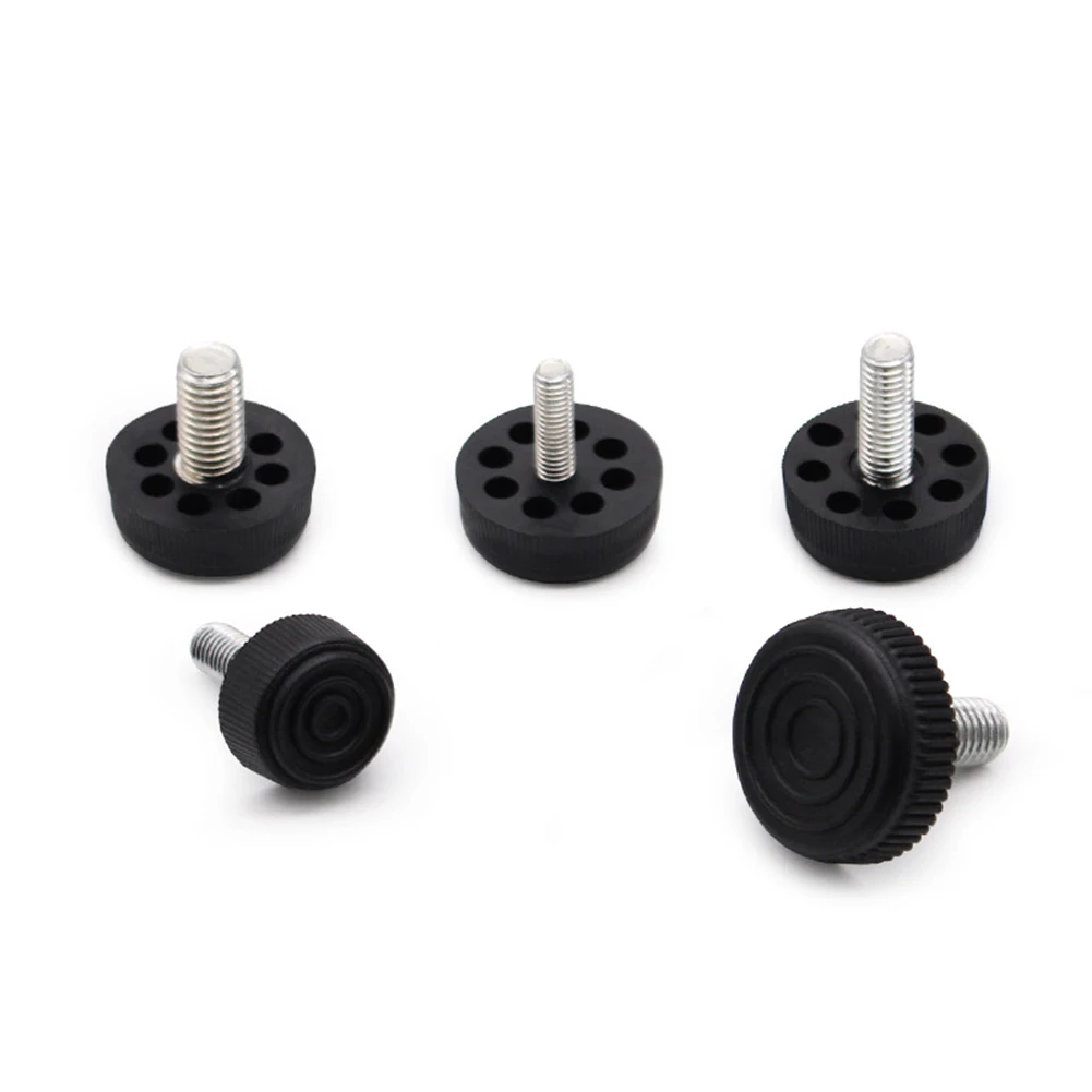 Furniture Legs Anti-slip Foot Riser Adjustable Height Plastic Base Table Cabinet Leg Pad Feet Leveler Floor Protector 10Pcs furniture leg pads chair leg caps chair leg protector furniture foot pads rubber furniture feet pads furniture leg caps furniture foot protector furniture gliders furniture foot mats furniture feet
