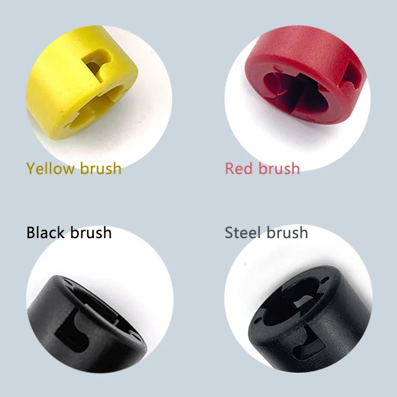 Description Picture 6 of itemFor Karcher Steam Vacuum Cleaner Machine SC1 SC2 SC3 SC4 SC5 SC7 CTK10 CTK20 Parts Brush Head Powerful Nozzle Accessories