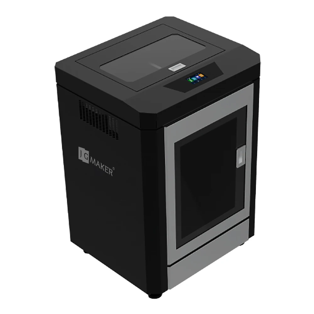 JG MAKER A9 Pro Przemysłowa drukarka 3D Duża objętość wydruku 500x400x600mm Automatyczne poziomowanie łóżka Marka Zasilacz Kolej 2 JG MAKER A9 Pro Przemysłowa drukarka 3D Duża objętość wydruku 500x400x600mm Automatyczne poziomowanie łóżka Marka Zasilacz Kolej - Image 2