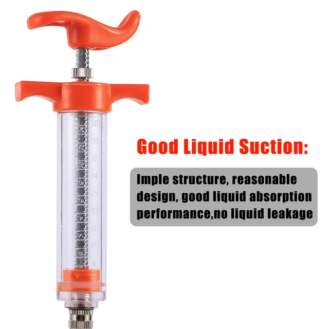 High Quality 10ml 20ml Parrot Feeding Syringe  Parrots Bird Feeders Syringe  Bird Feeder Milk Syringe Needle Pet Feeder 4