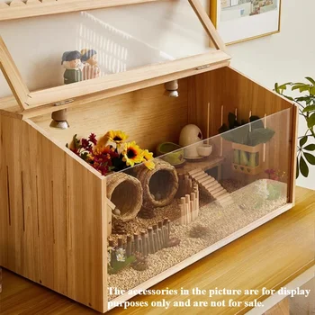 Small Pet Feeding Box 1