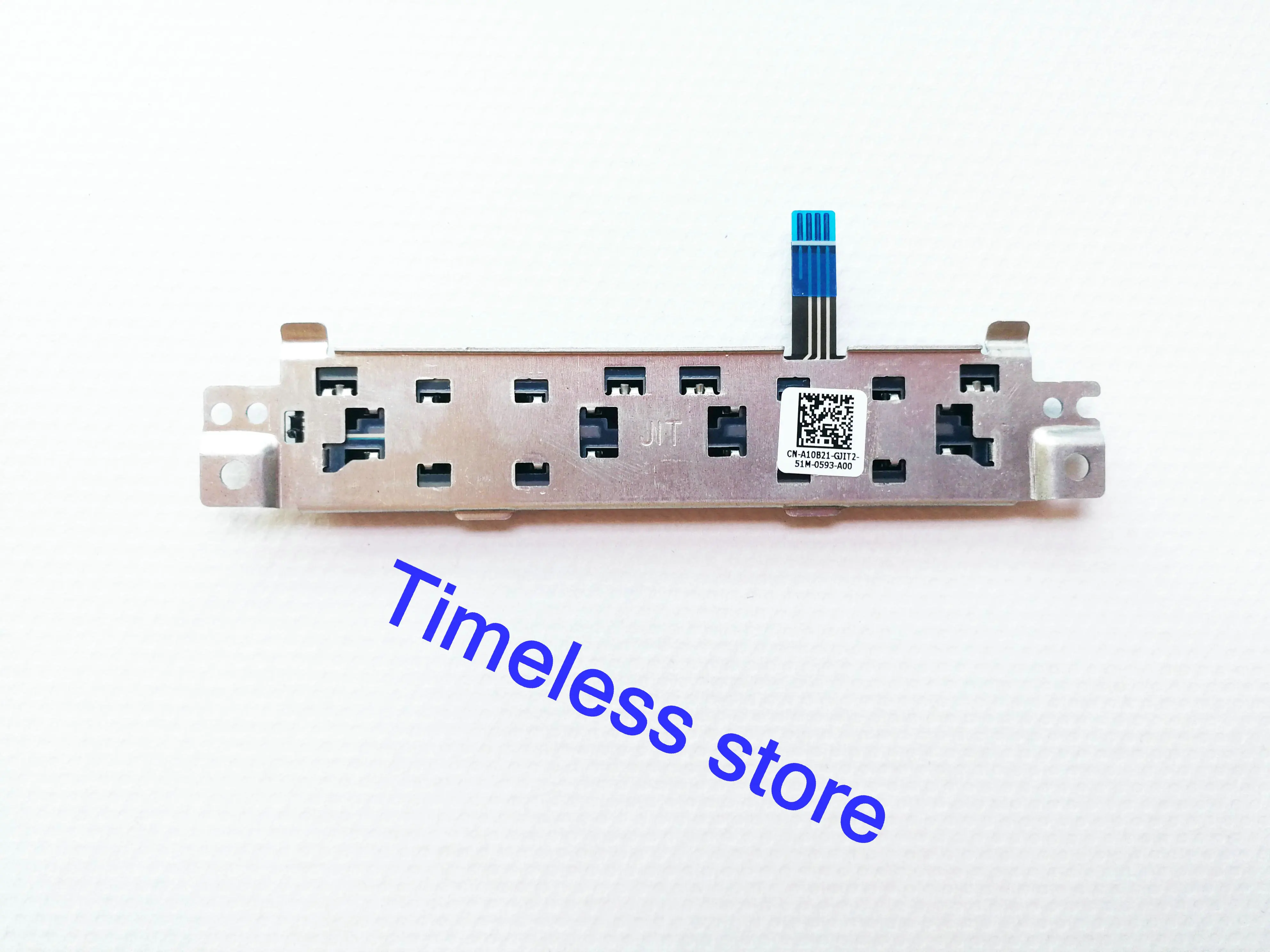 new for Dell for Latitude E6320 touchpad mouse button board A10B21 0A10B21 cn-0A10B21
