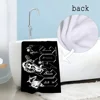 A-AC D-DC Band Towel Luxury Bathroom Hand Towels Cotton and Microfiber Back Personalized Gift Towel 3