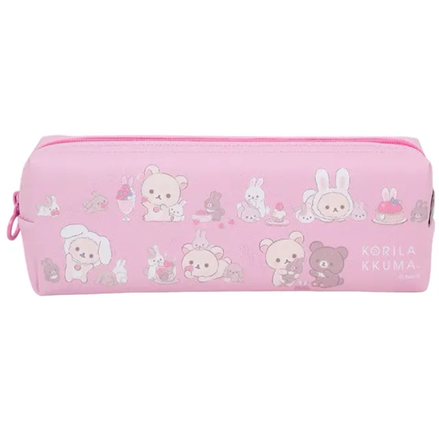 Rilakkuma: Pencil Pouch Pink