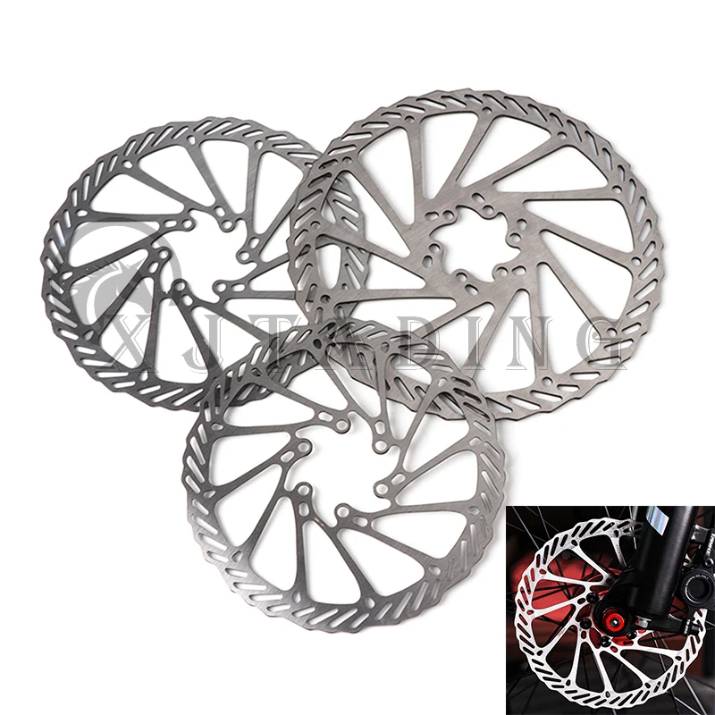 BikeBrakeRotor160mm180mm203mmBicycleMTBHydraulicBrakeRotors