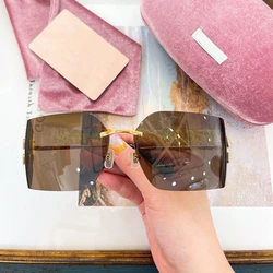 Sunglasses Design Policer Sunglass original box minus Polarized Driving Glasses Brand Women Pilot oculos de so masculine 425785