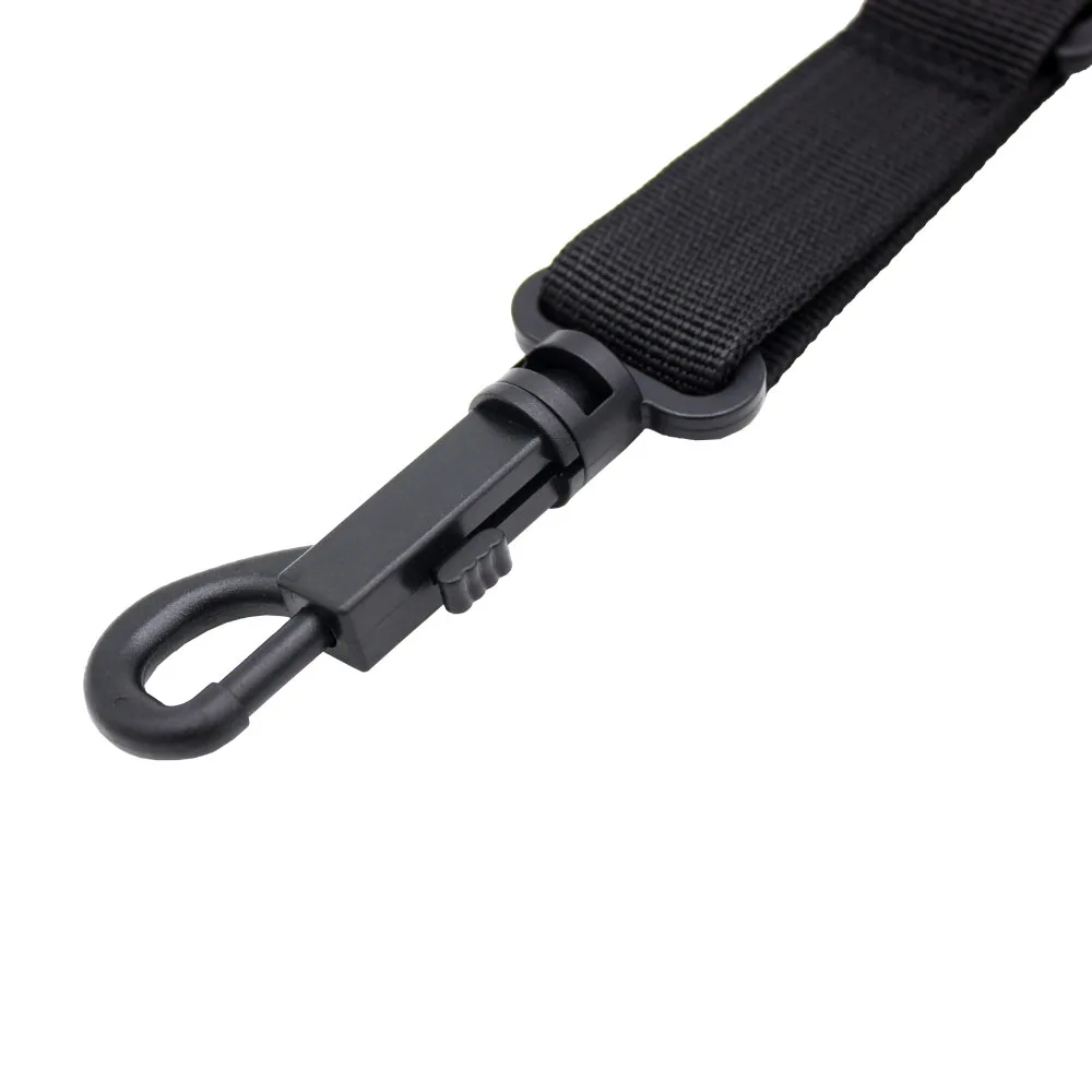 Saxophone High Elastic Straps Adjustable Hook And