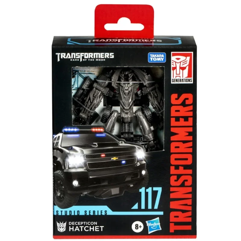 ワイルダー　D-301 トランスフォーマー przedsprzedaż] Hasbro Transformers Studio Series: Deluxe