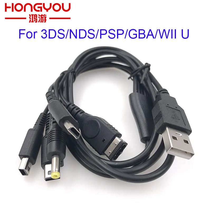 Cavo Di Ricarica PSP Cavo Caricabatterie USB Per Sony PSP 1000 - Foto 4