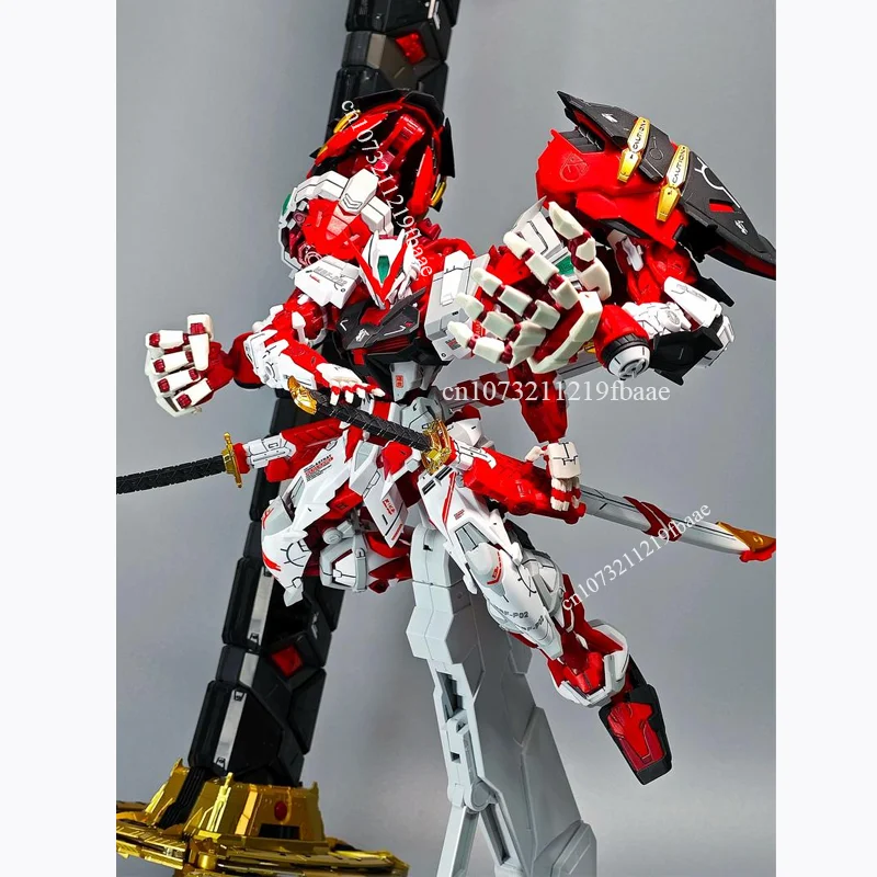 DABAN 8814 Astray Red Frame MG 1/100 MB MBF-P02 Orangutan Arm With