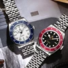 ADDIESDIVE New 39mm Watch Classic NH35 Automatic Mechanical Luxury Sapphire BGW9 Luminous Waterproof 200m Reloj AD2043 6