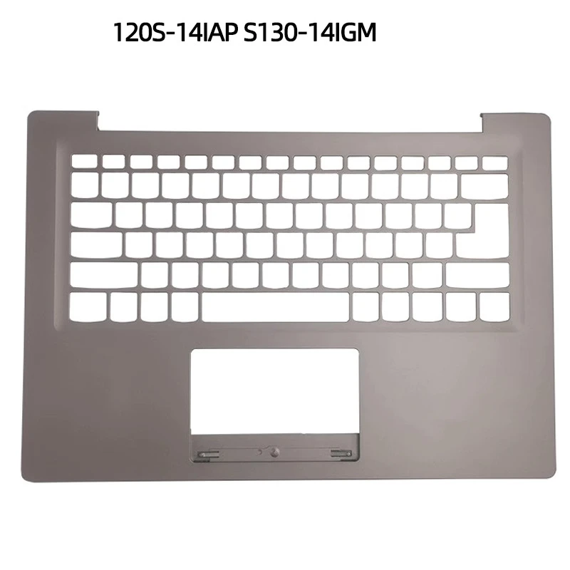 novo portátil capa superior topcase palmrest capa superior para lenovo ideapad caso inferior iap carcaça base inferior