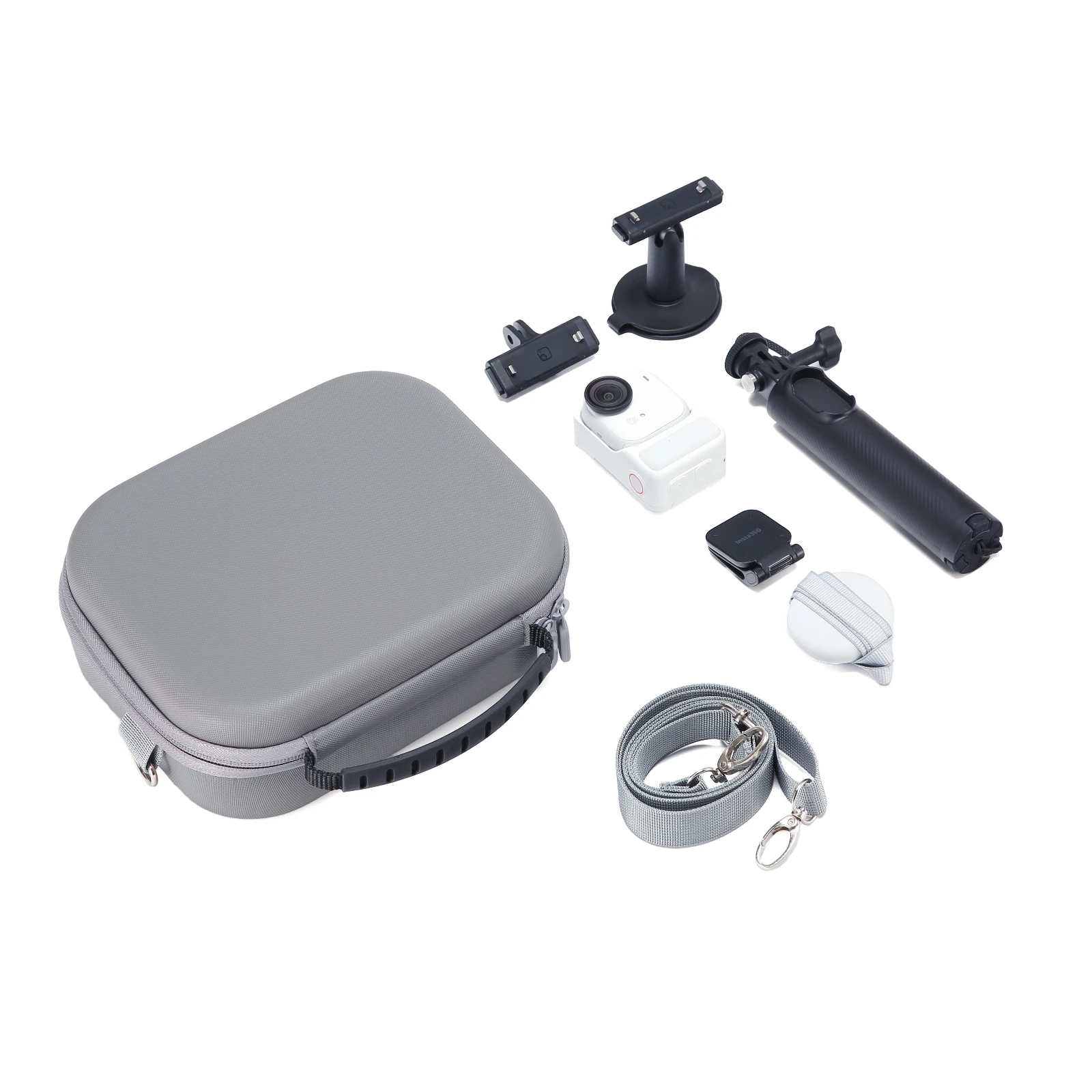 Sac de rangement PU pour Insta360 Go Ultra - Protection & Transport