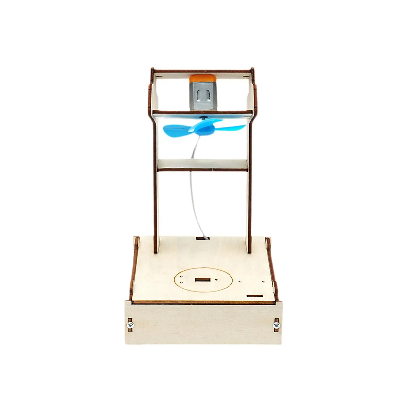 DIY Science Experiment Hot Water Radiator Physical Teaching Tea Radiator Machine