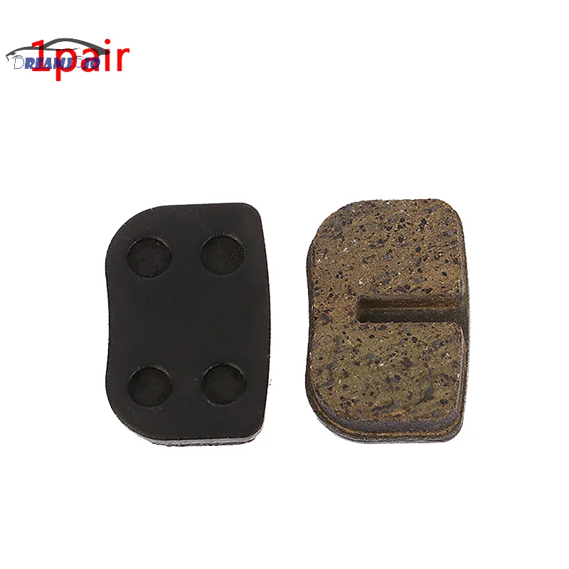 

Disc Brake Shoe Pad For 49cc Mini Dirt Bike Minimoto Pocket Bike Baby Kid Crosser Mini-Gas Scooters For Mini Dirt Pocket Bike