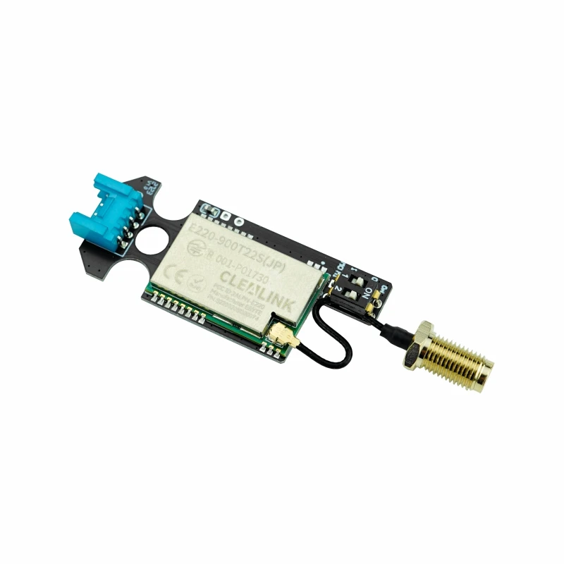 Oficial Lora Unidade com Antena E220 M5stack - Imagem 3