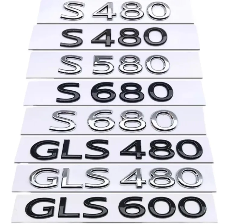 

S480 S580 S680 V12 Benz Maybach S W221 W222