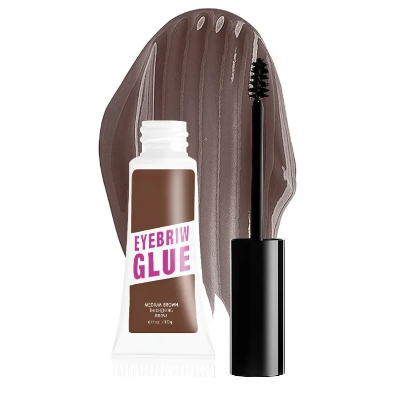 Natural 3d Waterproof Eyebrow Gel Long-lasting Shaping Enhancer_voghion.com