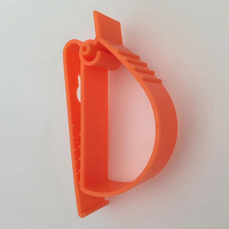 Multifunctional Clamp Safety Helmet Clamp Earmuffs key chains clips Labor Protection Working clips safety helmet