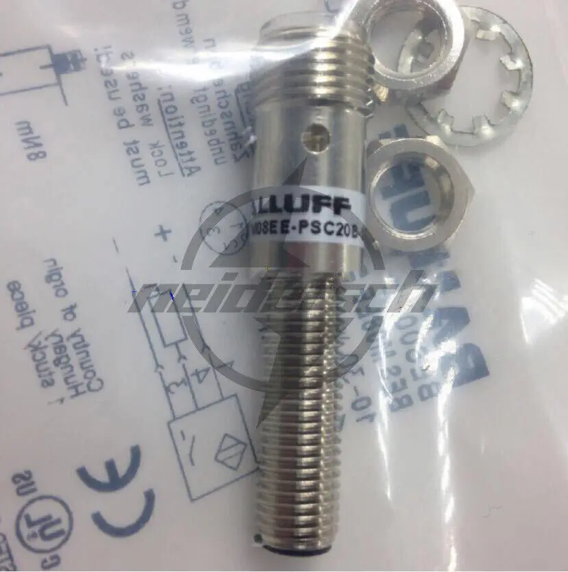 

Новинка, 1 шт, индуктивные стандартные датчики