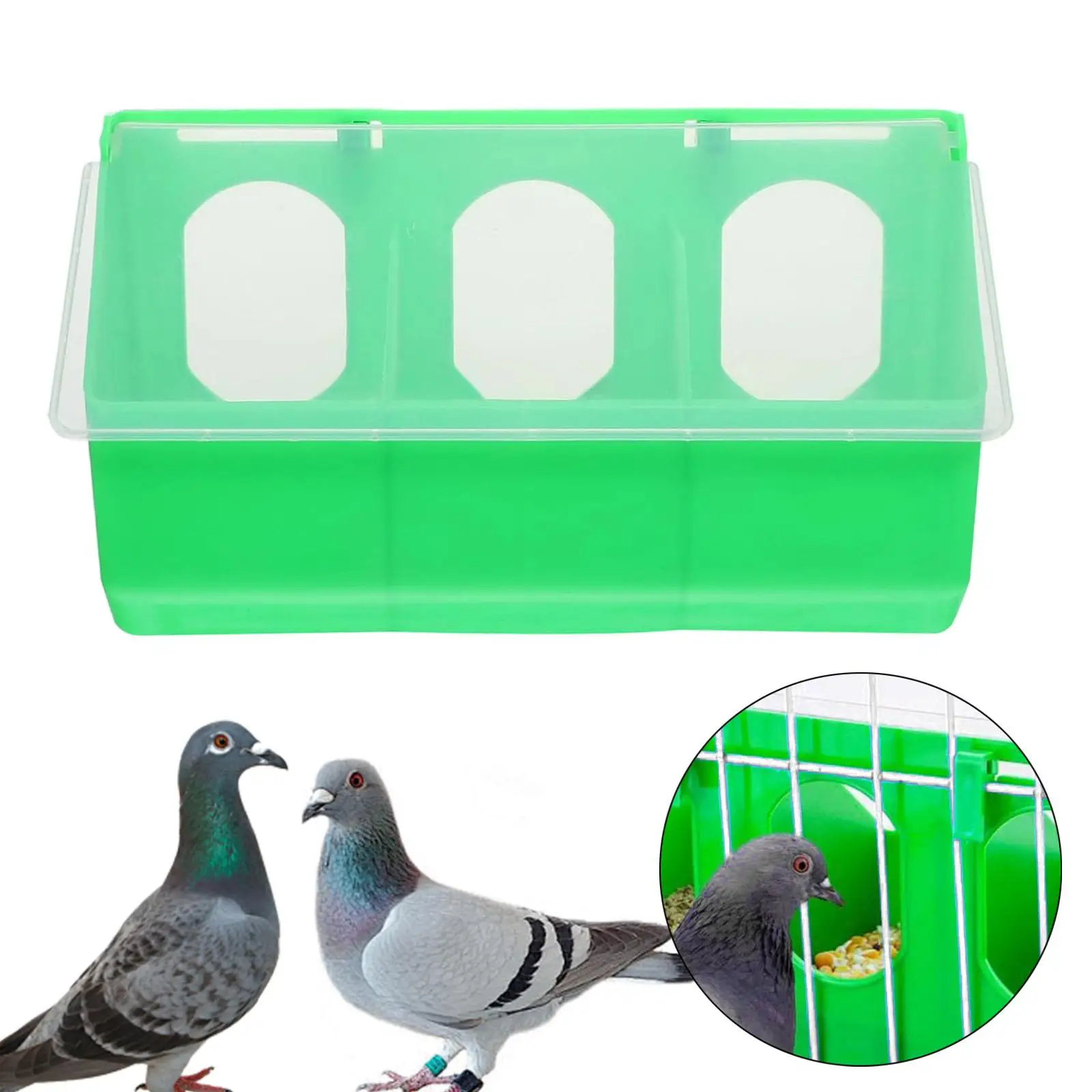 Pigeon Feeder, Bird Food, Hanging Box, Pet Bowl, Thick Waterer, Duck, Hamster, Pigeon Feeder, Bird Food, Hanging Box, Pet Bowl, Thick Waterer, Duck, Hamster,