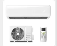 Heat Pump Type Wall Split Air Condition 9000 Btu 1.5hp Wall Mounted Split AC Unit  R32 R410a HVAC 2