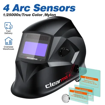 Welding Helmet 1