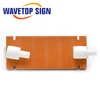 WaveTopSign Laser Welding Machine Single Lamp Ceramic Cavity use Xenon Lamp 8*125*270mm Crystal Rod 7*145mm 4