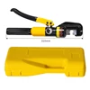 Hydraulic Crimping Tool Cable Lug Crimper Plier Hydraulic Compression Tool YQK-70 4-70mm 2 Pressure 5-6T ES and RU warehouse 6