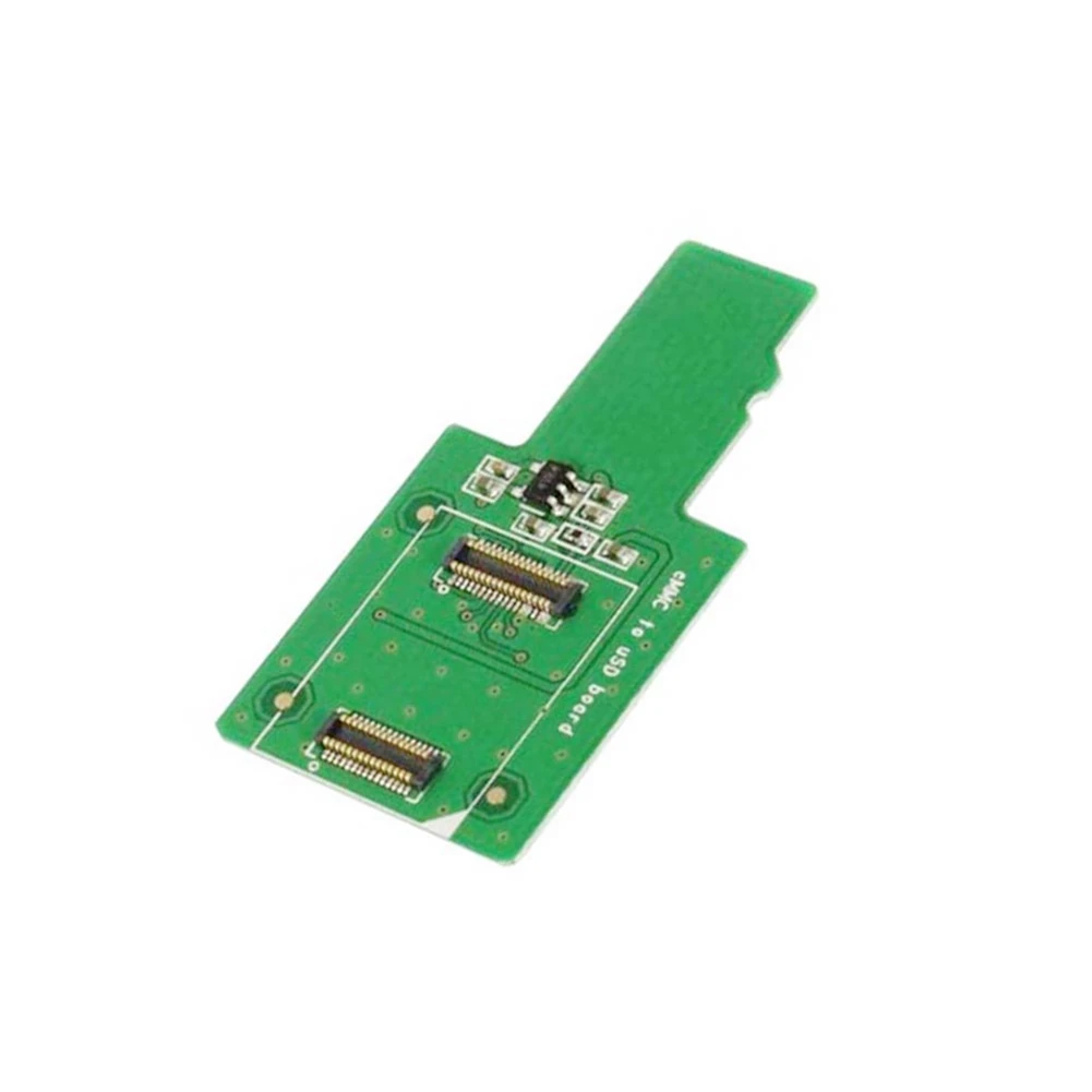 Emmc para Placa de Emmc para Usb Microsd Placa de Adaptador Módulos Microsd Emmc para Rocha pi 4a 4b