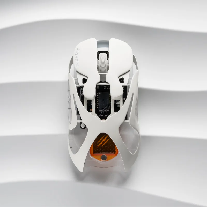 Angry miao AM Infinity Mouse Wireless Dual 8K Return Rate