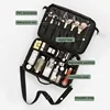 Professional Cosmetic Bag for Women Leather Travel Makeup Case Female Large Capacity Beauty Tool Makeup Brush Artist Make Up Box 4