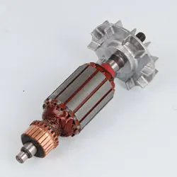 motor rotor for ZQ-II Electric Rug tufting machine