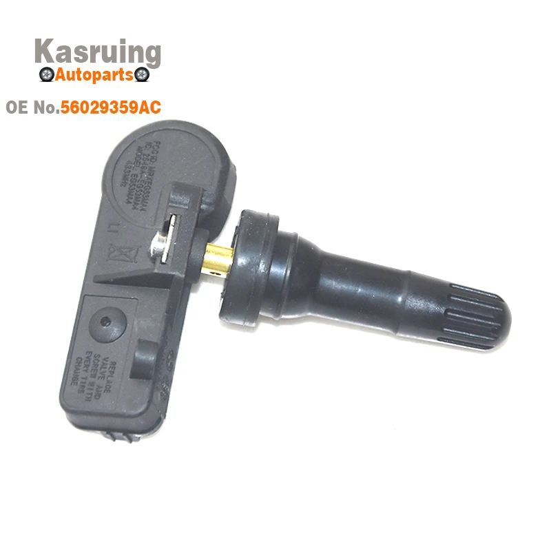 TPMS Ÿ̾ з  ý ,    ׷ üŰ ũ̽ 56029481AB, 433MHz, 56029359AC,  