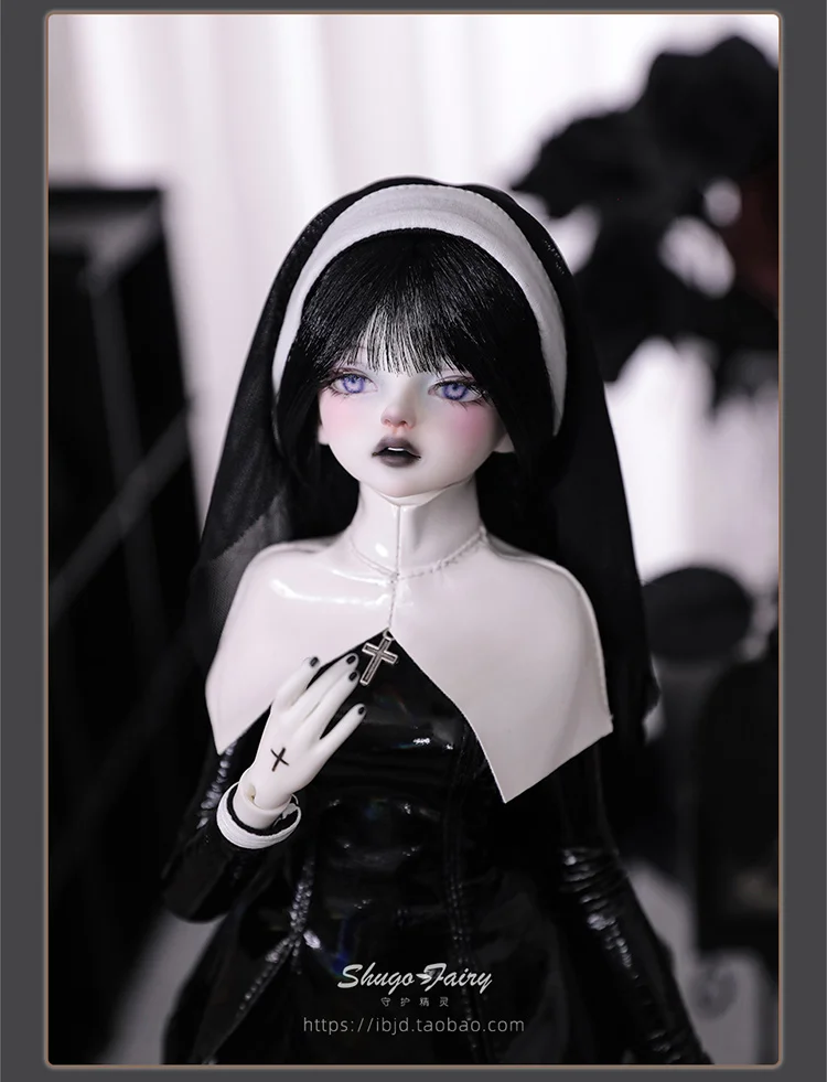 花の妖精BJD人形フィギュア DBS 1/4 BJD 夢の妖精カジュアル人形アニメ玩具フィギュアカートン機械