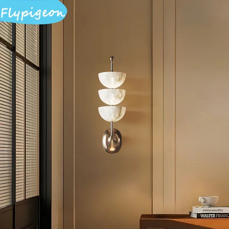 Modern French Luxury Wall Lamp 4