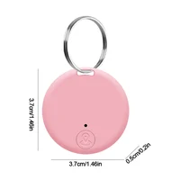 Smart GPS Tracker Bluetooth-Compatible Works for Android & iOS Anti Lose Reminder Device Remote Photo Shoot Smart Finder Locator - Image 6