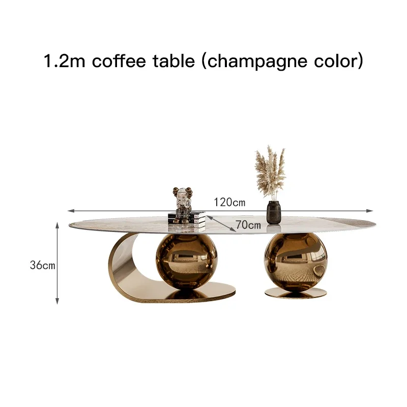1.2m Coffee table