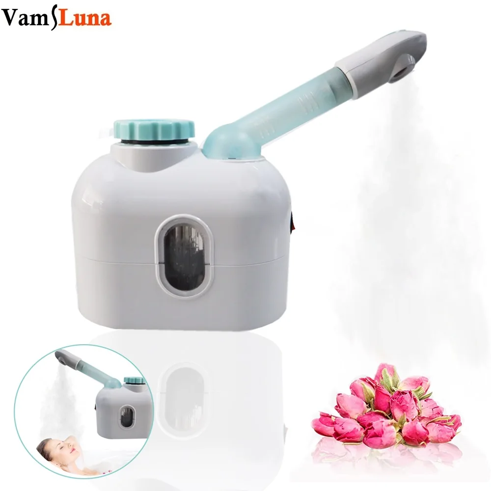 Facial-Steamer-Ionic-Hot-Steam-Ozone-Vapor-Nano-Mist-Herb-Aromatherapy ...