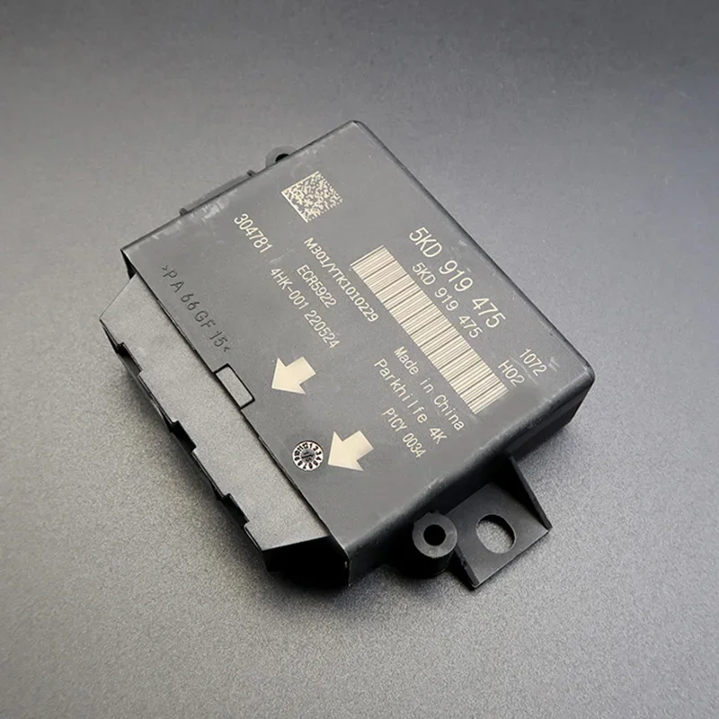 NEW 5K0919475 FOR Volkswagen Golf 2009-2014 Reversing Radar Module Parking Assist System Control Assisted Parking