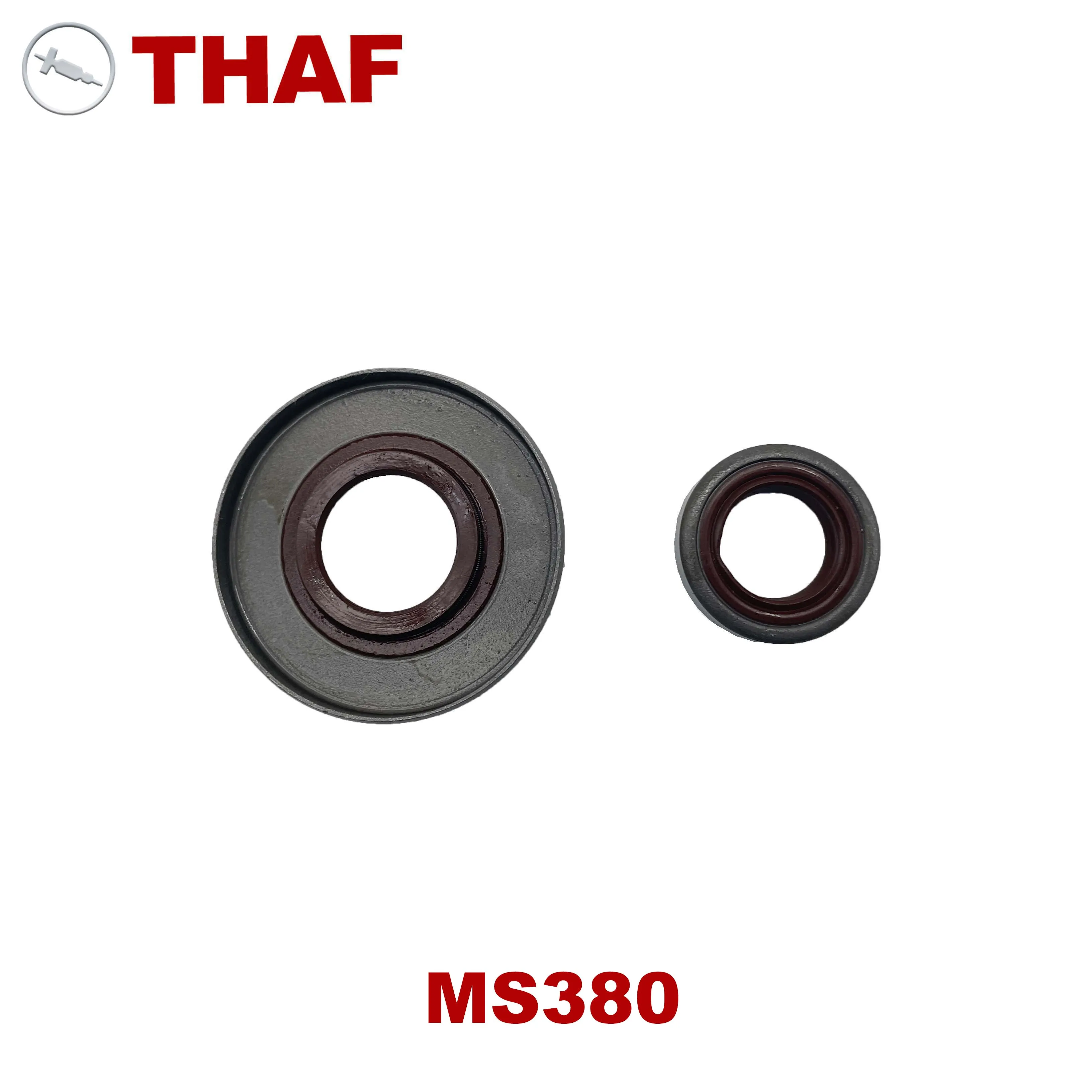 

Запасные части для садовых инструментов THAF, масляное уплотнение для бензопилы STIHL MS380