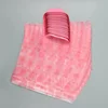 50pcs Clothing Store Shopping Bags Strawberry Pattern Cartoon Handheld Gift Children's Bag Plastic Packaging and Storage Pocket 2