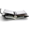 Short Men Wallets Casual Male Purses Zipper Card Bag Coin Bag Small Passport Cover Men's Purse Carteira Masculina Billetera 4
