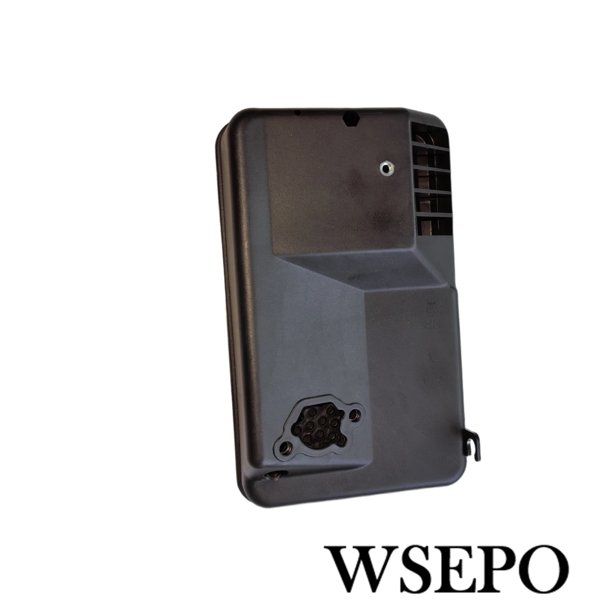 공기청정기 필터 박스 어셈블리 GX390 GX420 GX440 188F 190F 192F 390 420CC 구동 5KW 8KW 발전기 세트에 적합