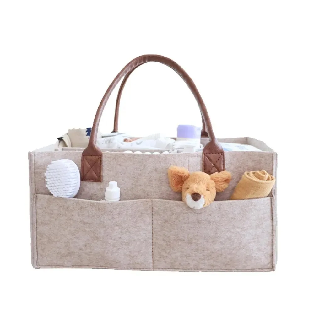 Baby Diaper Storage Organizer 1