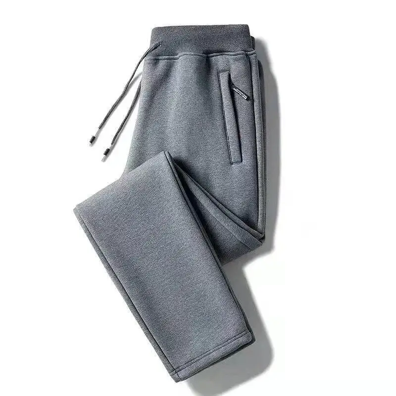 Straight-leg dark grey (lightweight)