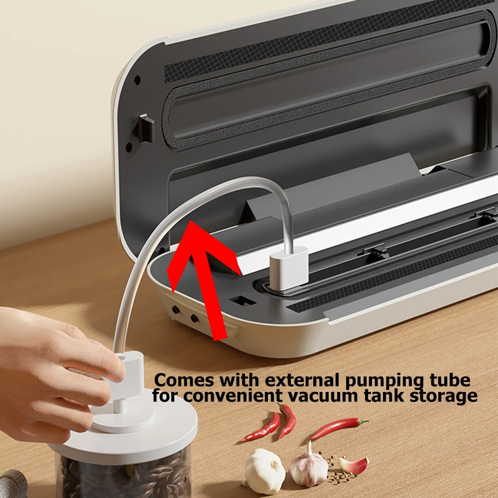 Рисунок 3 - Пищевой вакуумный упаковщик с сенсорным управлением